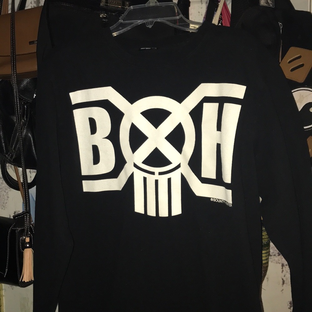 Bounty Hunter Long Sleeve